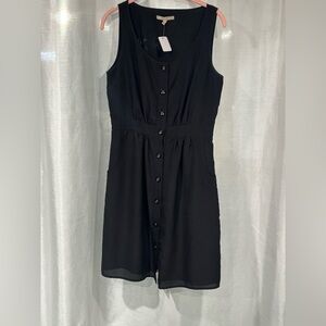 RW&CO Black Summer Dress